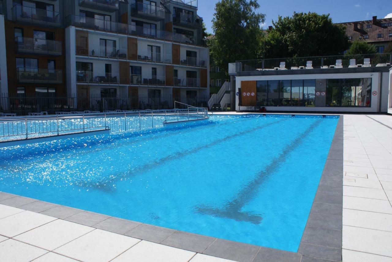 Apartament Rose Kolobrzeg Exterior photo