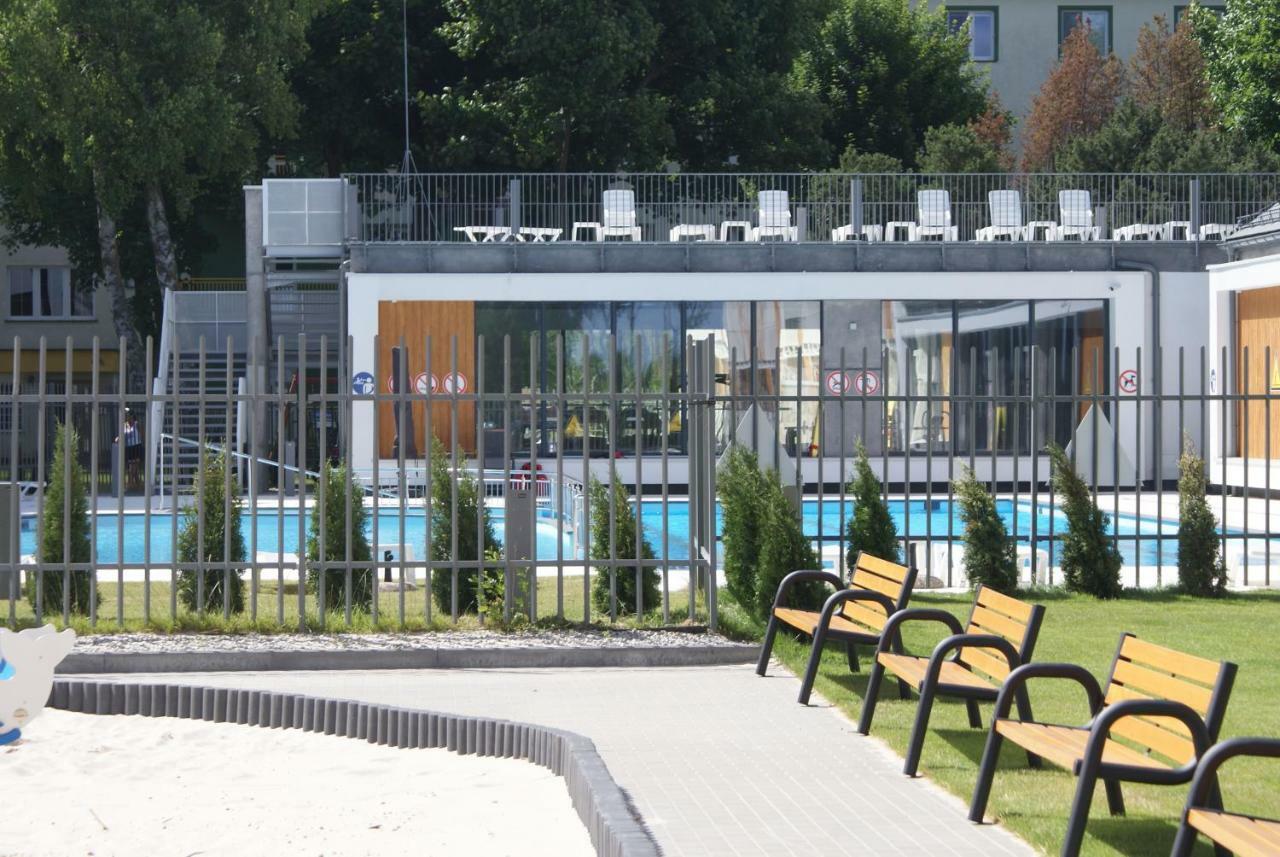 Apartament Rose Kolobrzeg Exterior photo